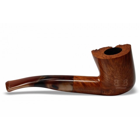 Cachimbo Maestro Briar (Aceita Filtro 9mm)